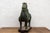 Green Large Tang Dynasty Style Horse & Rider For Sale - Image 8 of 10