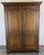 Vintage French Wardrobe in Oak For Sale - Image 12 of 12