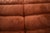 Togo Two-Seat in Brown Corduroy by Michel Ducaroy for Ligne Roset For Sale - Image 11 of 12