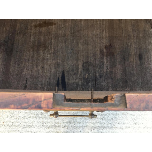 19th Century Wabi Sabi Chest of Drawers For Sale - Image 11 of 18