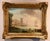 Workshop of Charles François Grenier De Lacroix / de Marseille, Coastal View, 18th Century, Oil on Canvas, Framed For Sale - Image 13 of 13