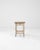 1900s Central European Wooden Stool For Sale - Image 16 of 18