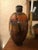 Victorian 1980s Royal Doulton Hand Painted Glazed Vase For Sale - Image 3 of 13