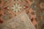 Textile Vintage Distressed Lilihan Rug Runner - 3'1" x 6' For Sale - Image 7 of 9
