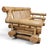1970s–1980s Monumental Bamboo Living Room Suite, Vivai Del Sud and Budji Layug Style For Sale - Image 14 of 18