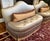 This stunning pair of Century Furniture High Back Settee will enhance any seating area in your home. Each settee features...