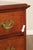 Wood Antique Philadelphia Chippendale Walnut Chest of Drawers For Sale - Image 7 of 12