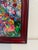 Paint Serg Graff "Gallop, Little Horse!" Abstract Painting Framed Outsider Art Coa For Sale - Image 7 of 8