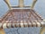 Klismos Lizard Skin Leather Chair Scala Style For Sale - Image 12 of 14