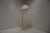 White Floor Lamp, Italy, 1970s For Sale - Image 8 of 14