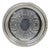 Vintage Leonard Silver Plated Pierced Gallery Round Serving Platter Tray For Sale