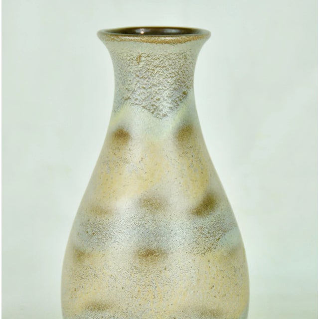 1970s German Vase from Scheurich, 1970s For Sale - Image 5 of 7