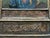 16th/17th C. Italian Old Master Antique Oil on Ornate Wood Panel Religious Icon For Sale - Image 10 of 11