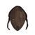 Early 20th Century Dan Mask Deangle with Braided Hair For Sale In Denver - Image 6 of 6
