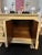 Chinoiserie Style Solid Wood Nightstand by Thomasville For Sale In Chicago - Image 6 of 9