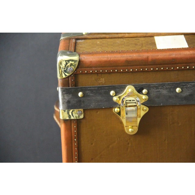 Hat Trunk from Moynat, 1920s For Sale - Image 3 of 18