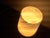 1970s Mushroom Lamp in Murano Glass with Swirl Processing from Manifattura Di Murano, 1970s For Sale - Image 5 of 9