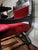 2000 - 2009 Antique 19th Century Victorian Carved Oak Throne Chair For Sale - Image 5 of 11
