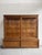 Vintage Pharmacy Display Case in Mahogany For Sale - Image 14 of 18