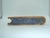 Antique Extra Large Leather Bank Ledger Cooperstown Ny 1879-80 For Sale In Wichita - Image 6 of 14