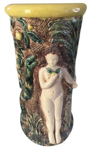 Ceramic Vase by Denise Picard, 1950s
