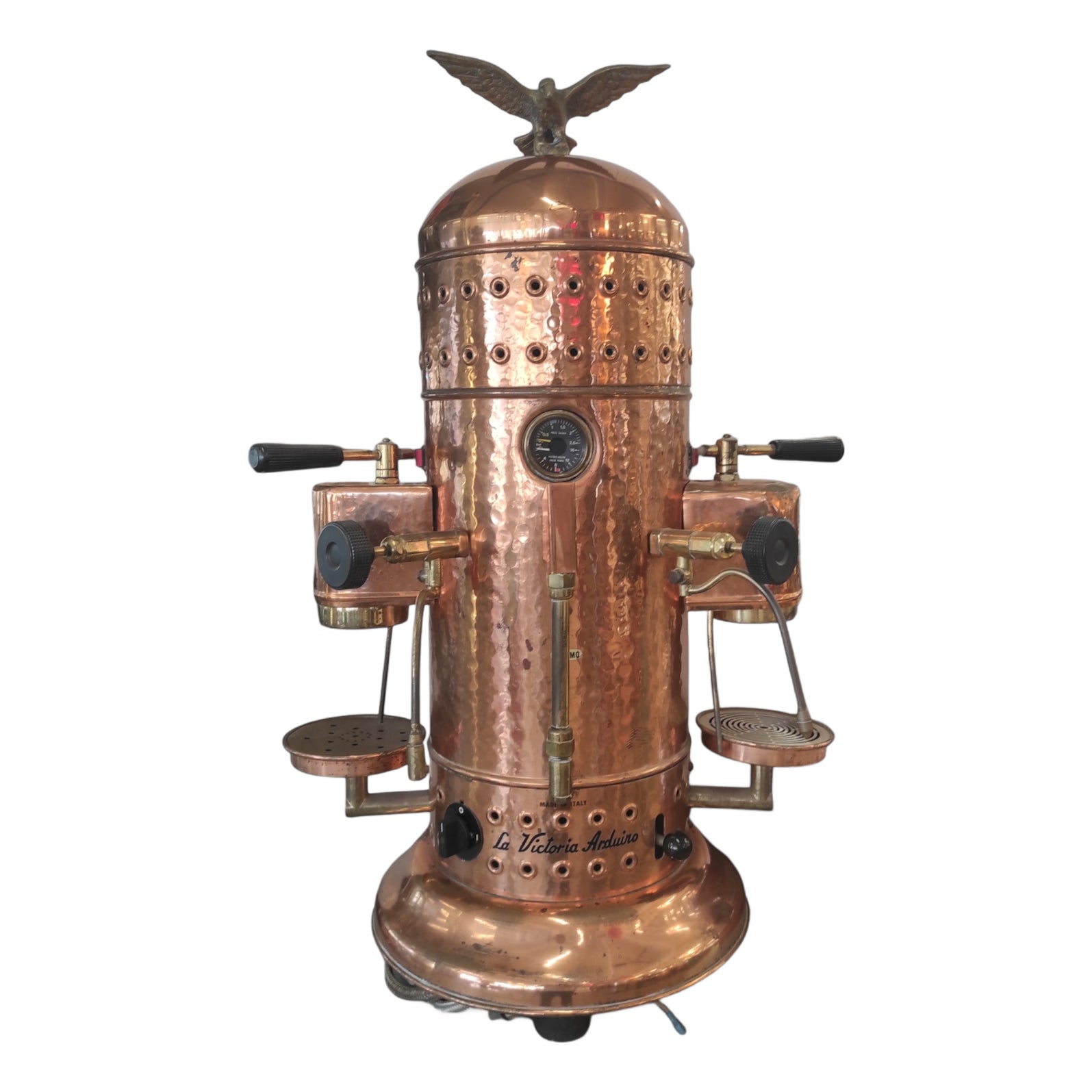 Vintage La Victoria Arduino Coffee Machine, 1960s | Chairish