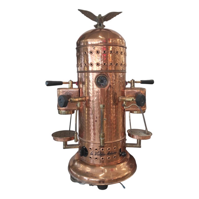 Vintage La Victoria Arduino Coffee Machine, 1960s For Sale