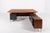 Executive Desk by Herbert Hirche for Holzäpfel, 1950s For Sale - Image 11 of 13
