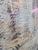 Abstract Huge Abstract Painting 60 X 60 by Chul-Hyun Ahn For Sale - Image 3 of 10