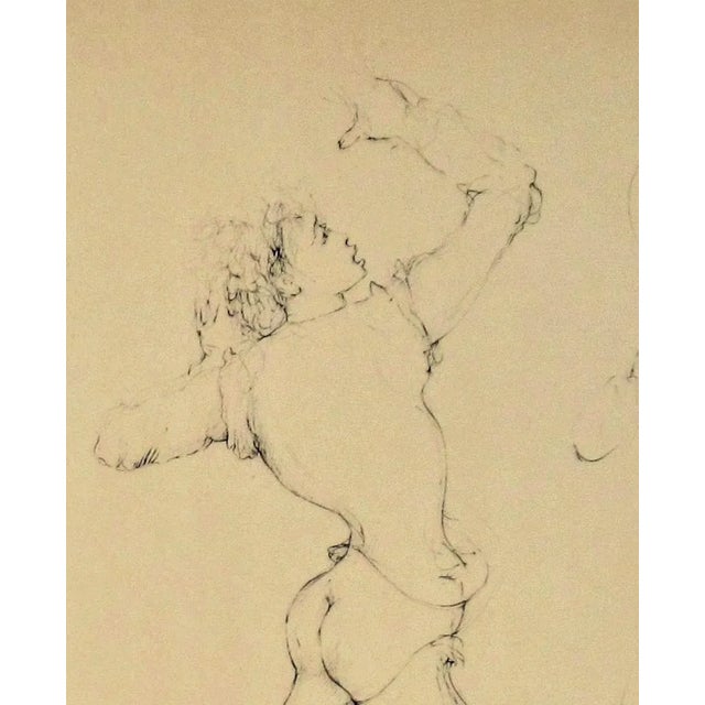 Leonor Fini, Femmes en Costumes II For Sale - Image 4 of 7