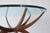 Mid Century Spider Legs Coffee Table With Glass Top For Sale - Image 4 of 16