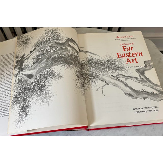 1980s Vintage "A History of Far Eastern Art" Book For Sale - Image 5 of 12