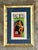 Vintage La Grande Revue Print in Frame For Sale - Image 10 of 12