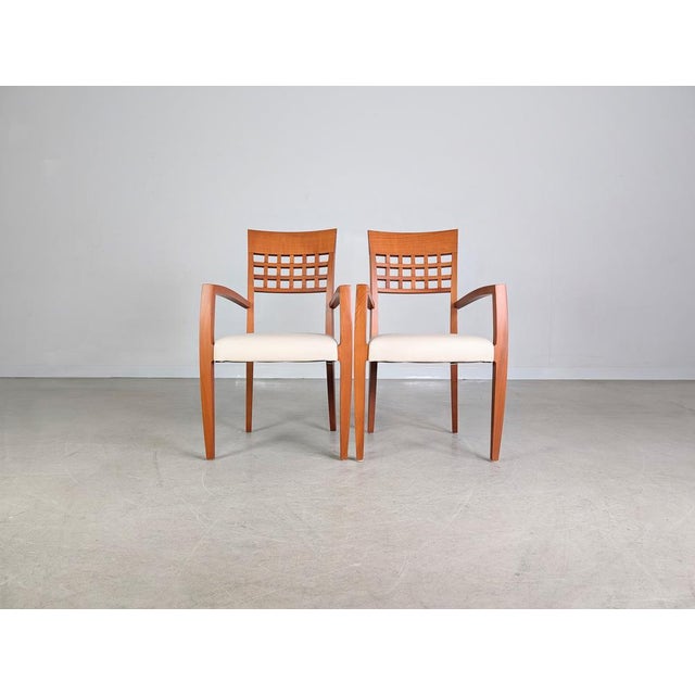 Dining Chairs from WK Wohnen, Set of 6 For Sale - Image 6 of 11