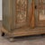 Swedish Original Painted Pine Sideboard Cabinet Dated 1808 For Sale - Image 9 of 11