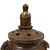 Metal Mid-20th Century Tibetan Brass Tripod Incense Burner For Sale - Image 7 of 12