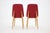 Textile Ash Dining Chairs, Czechoslovakia, 1960s, Set of 6 For Sale - Image 7 of 15