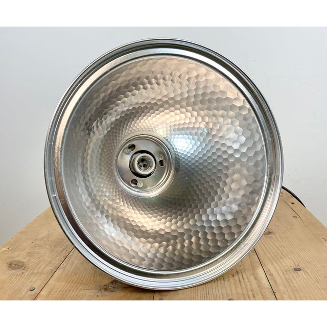 Industrial Pendant Lamp by Charles Keller for Zumtobel, 1990s For Sale - Image 15 of 16
