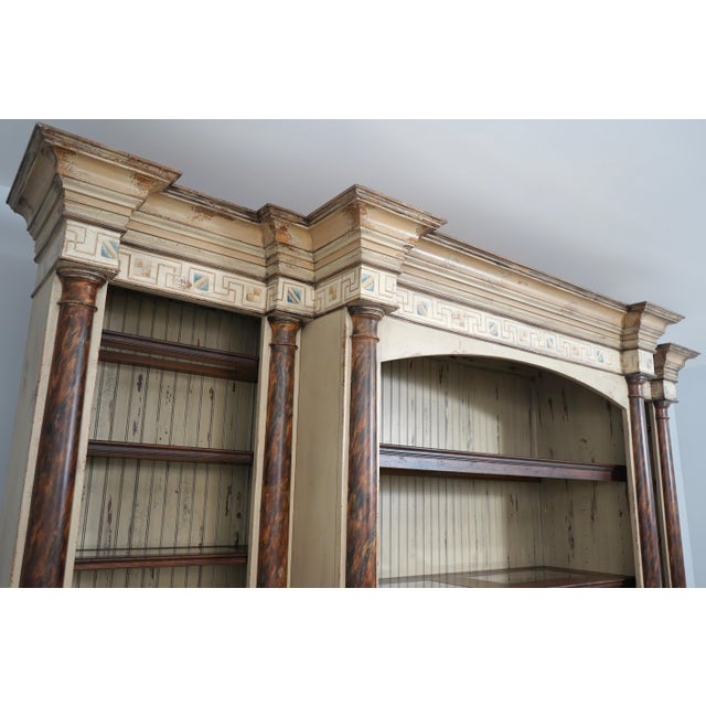 Habersham Plantation Excelsior Media Display Cabinet For Sale In Philadelphia - Image 6 of 18