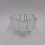 Glass 1960s Italian Decorative Glass Bowl For Sale - Image 7 of 7
