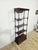 20th Century Classic Mahogany Shelf, England For Sale - Image 16 of 18