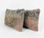 This beautiful 16'' x 24'' pillow cover set was made from authentic Turkish rug pieces. Bright colors of wool adorn the...