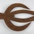 The Ngombe Executionerâs Prestige Knife Currency from the Congo is a powerful and visually striking object that embodies...