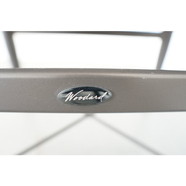 Woodard Patio Dining Set For Sale - Image 14 of 16