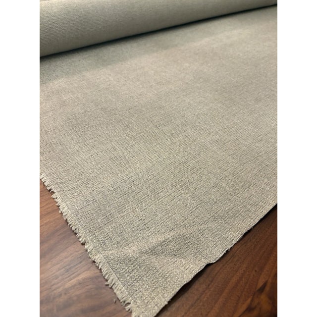 2020s Arhaus Icon Dusk Upholstery Fabric – Special Order – 4.0 Yards – 56” Wide For Sale - Image 5 of 12