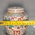 Wucai Dragon Motif Porcelain Ginger Jar, Chinoiserie Lidded Canister For Sale - Image 4 of 9