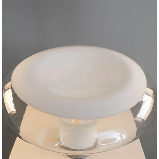 Mid-Century Modern Lesbo Lamp by Angelo Mangiarotti for Artemide, 1967 For Sale - Image 3 of 8