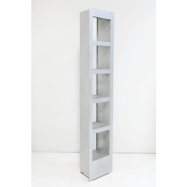 La Torre Modular Bookcase by Vicent Martinez Disseny, 1989 For Sale - Image 15 of 15