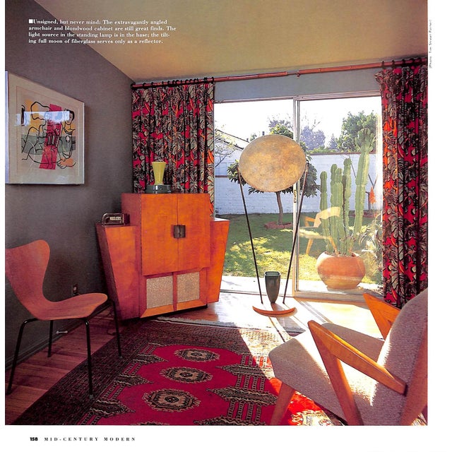 "Mid-Century Modern: Furniture of the 1950s" 1984 Greenberg, Cara For Sale - Image 11 of 12