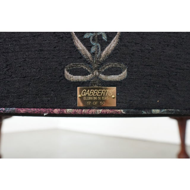 Vintage Gabberts Limited Edition Settee For Sale - Image 16 of 16